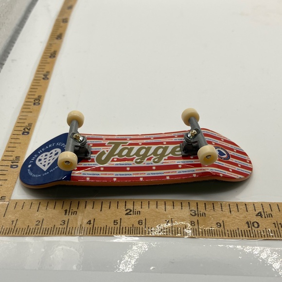 Teck deck skateboard - Picture 2 of 4